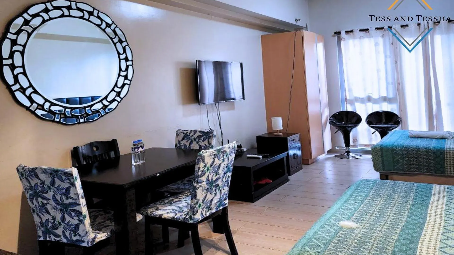 Tess And Tessha Condotel Near T3 Airport Manila 0*,  Philippines