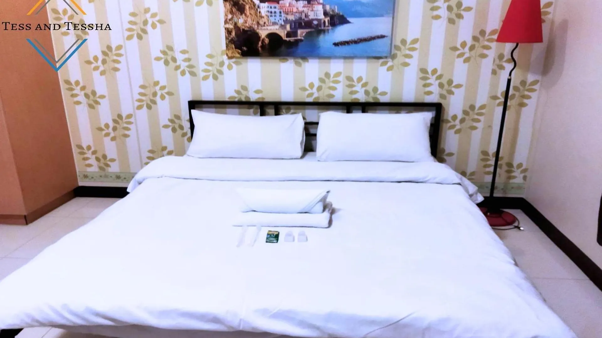 Tess And Tessha Condotel Near T3 Airport Manila 0*,  Philippines