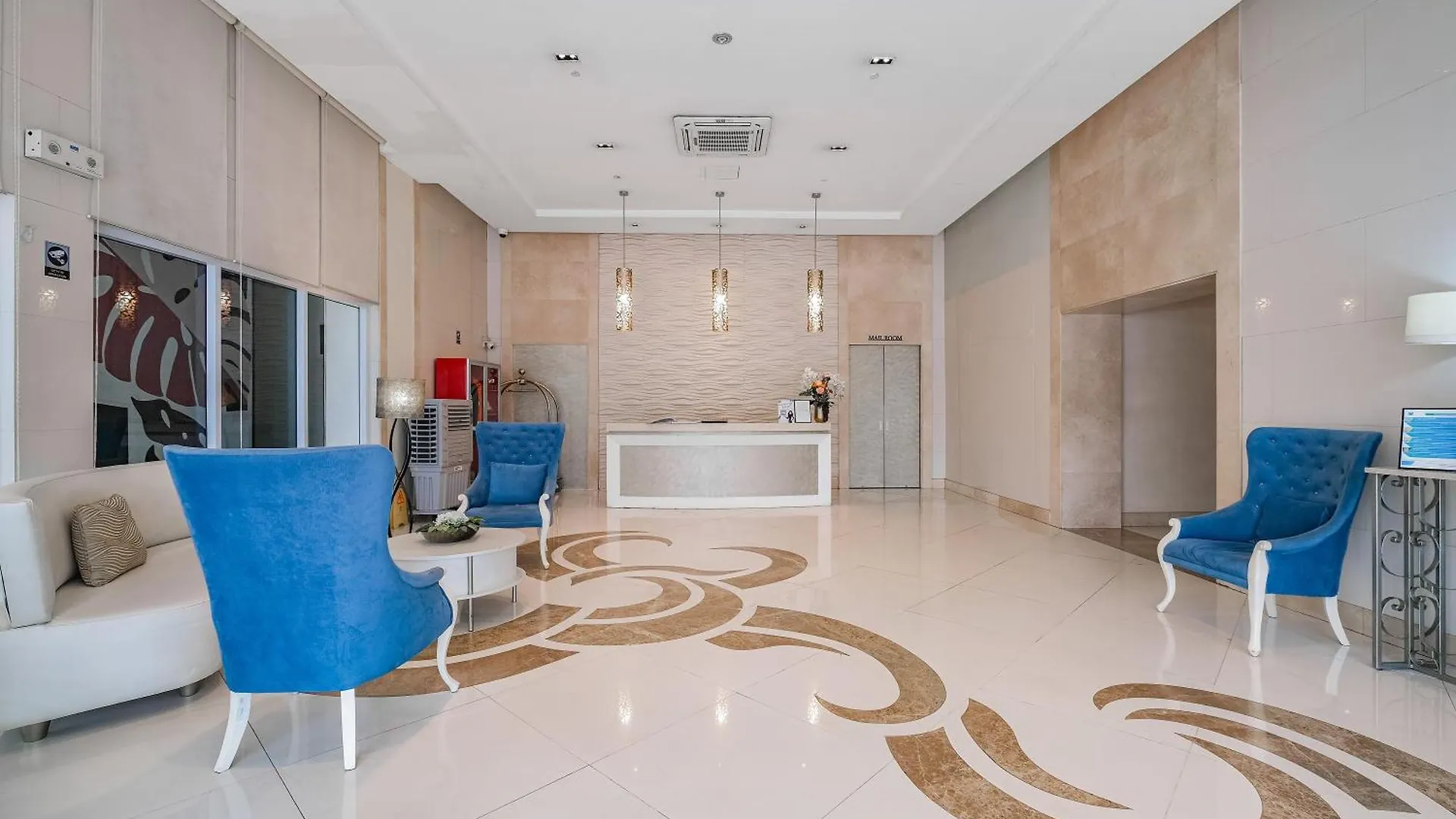 Tess And Tessha Condotel Near T3 Airport Manila